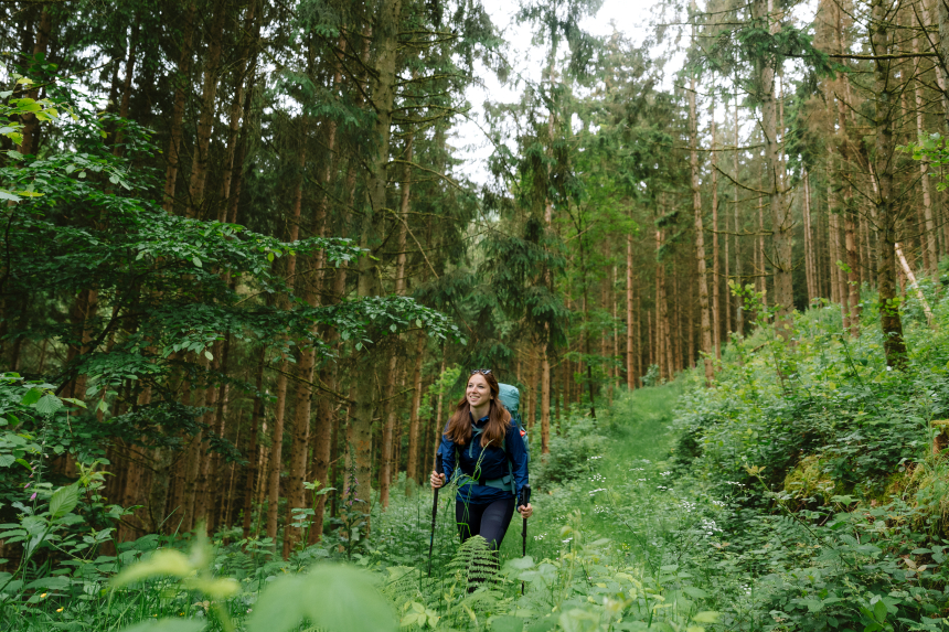 Wandelroutes Luxemburg