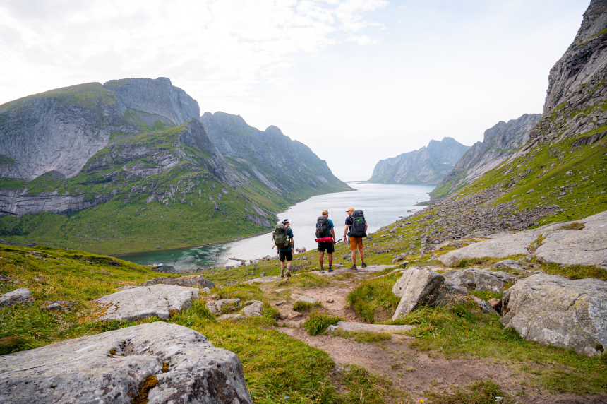 Lofoten Crossing