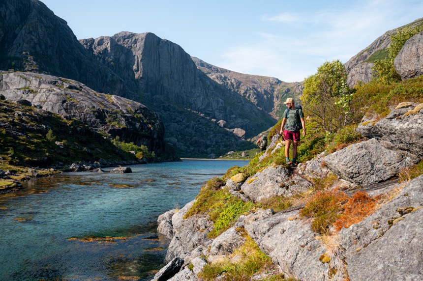Lofoten Crossing