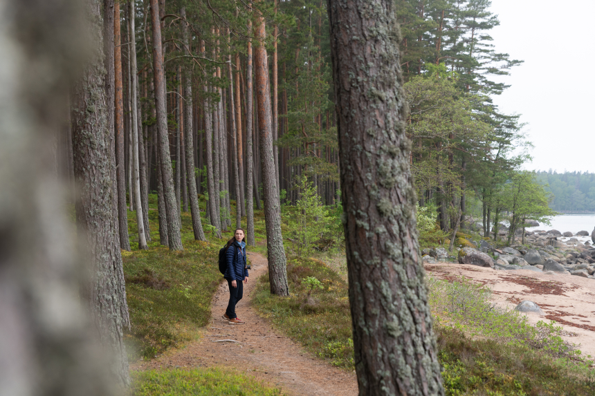 Wandelen Estland