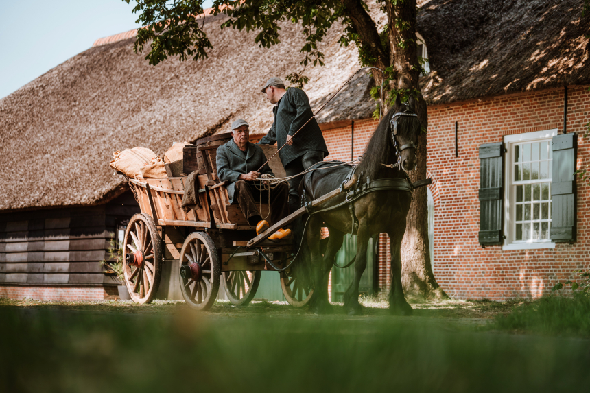Handelsroute Chaamse Bossen