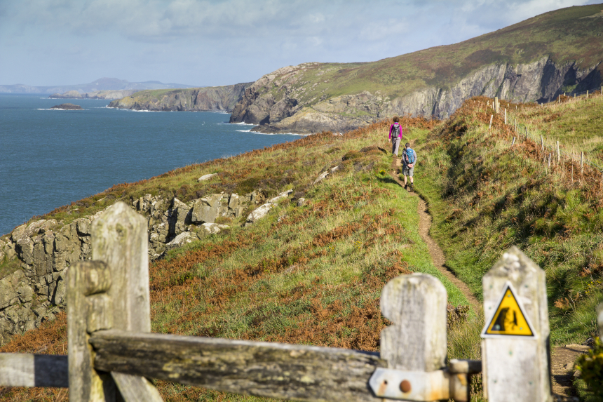 Pembrokeshire Coast Path