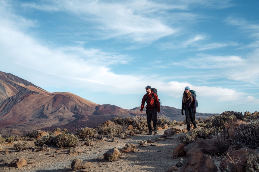 Tenerife wandelen