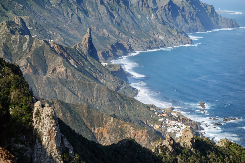 Tenerife wandelen