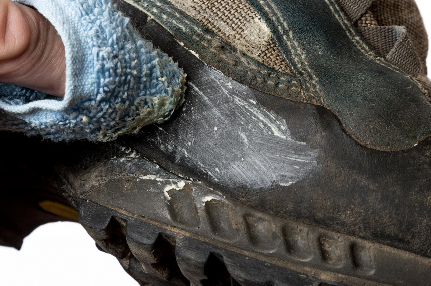 Onderhoud van je wandelschoenen | oppad.nl