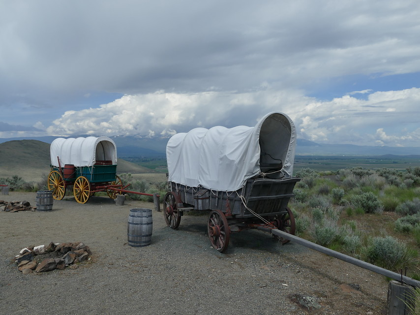 Baker City Oregon Trail Museum