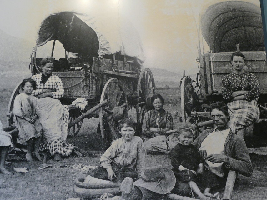 Baker City Oregon Trail Museum