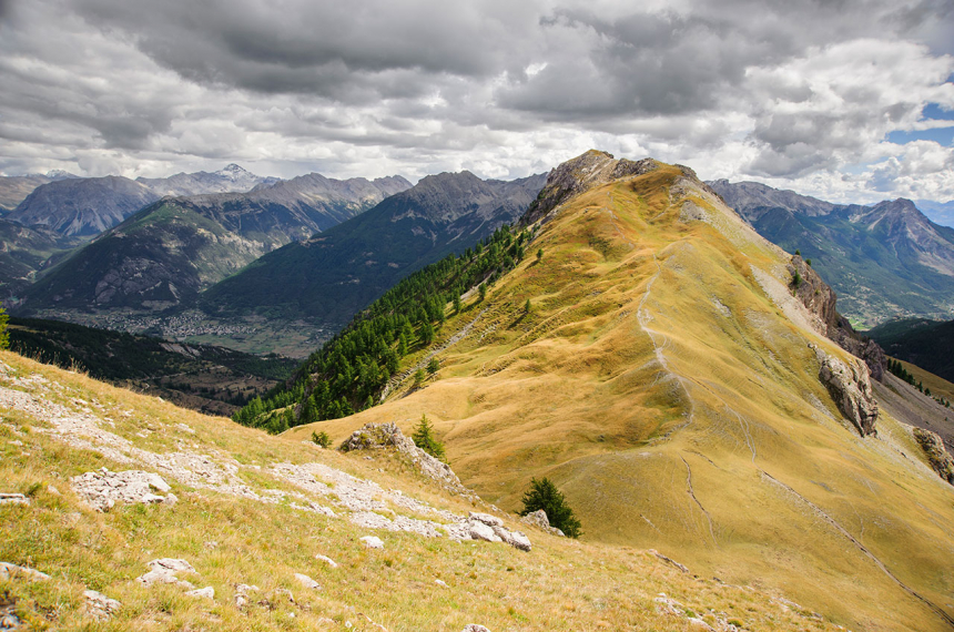 Croix d'Aquila, Brianconnais.