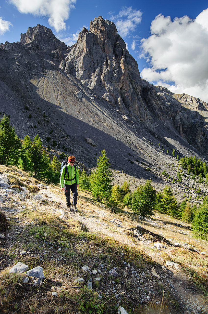 Brianconnais-Tenailles