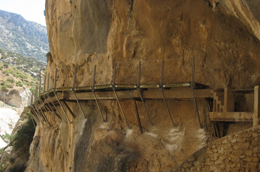 Caminito del rey 2