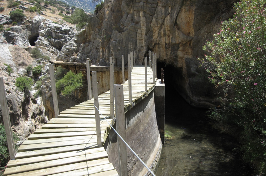 Caminito del rey 3