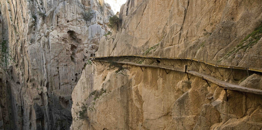 Caminito del rey 4