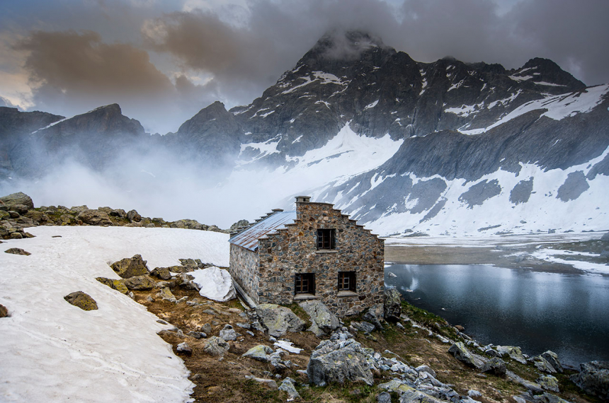 Ref. Vallonpierre, Champsaur.