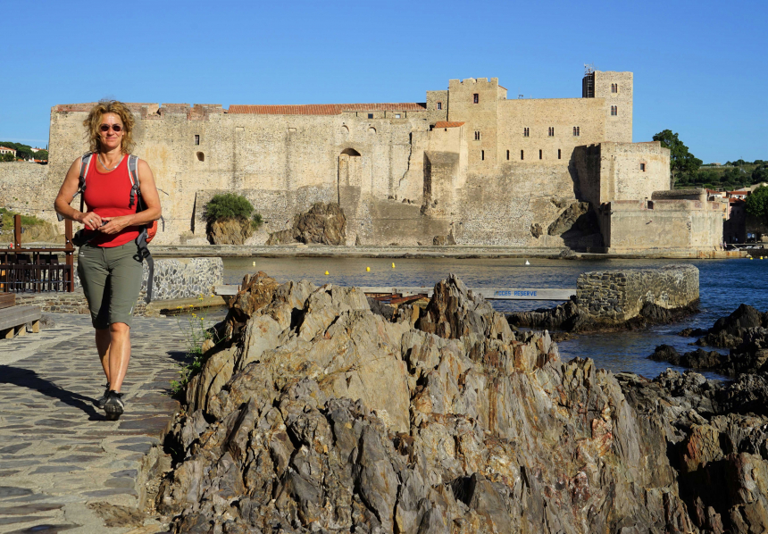 Wandelen Cote Vermeille