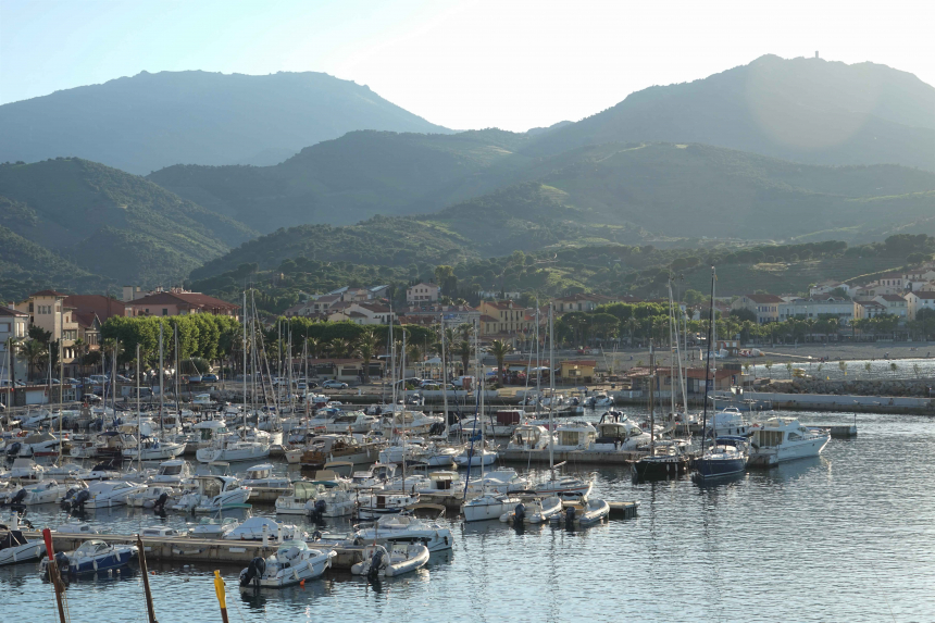 Wandelen Cote Vermeille