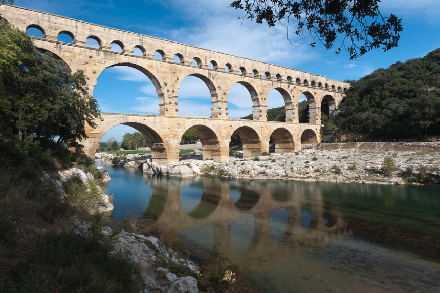 EVDP-064-Pont-du-Gard-600x399.jpg Fietsen in de Camargue