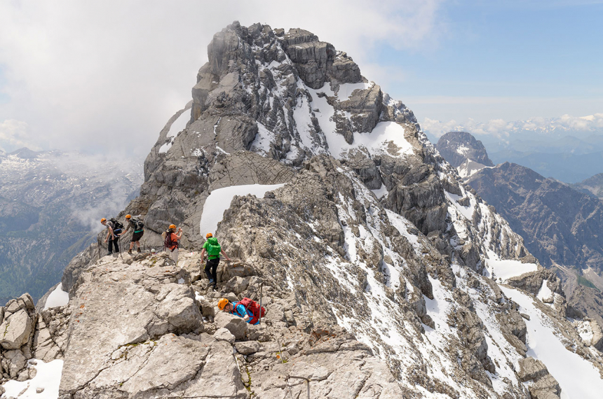 EVDP-78-Watzmann-Blik-op-Mittelspitze-LR-600x397.jpg UItizicht op de Mittelspitze.