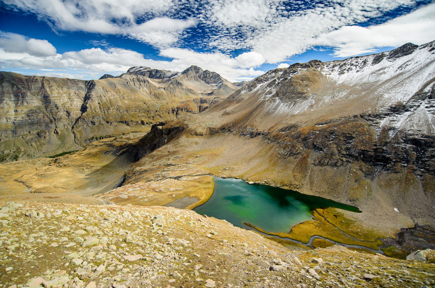 Faravel, Freisinnières.