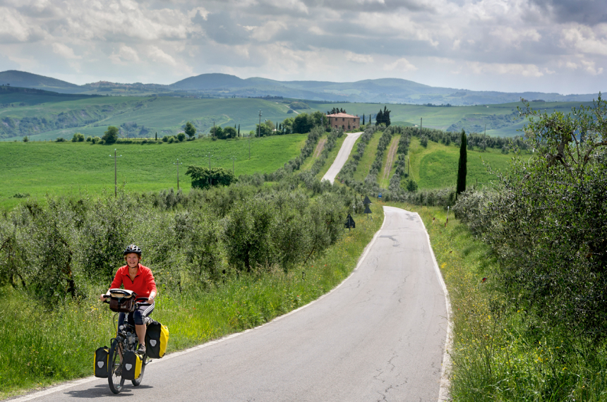 Fietsen-Italie-Crete-Senesi-Asciano-600x397.jpg Fietsen door de Crete Senesi bij Asciano in Toscane.