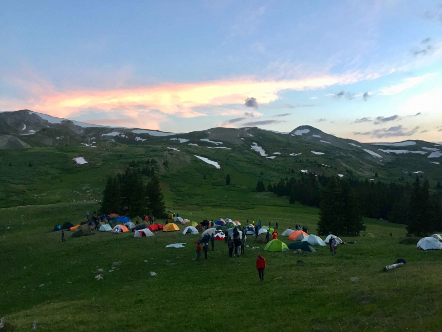 Fjallraven Classic USA