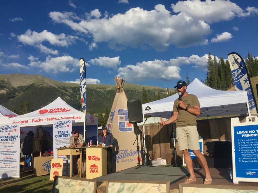 Fjallraven Classic USA