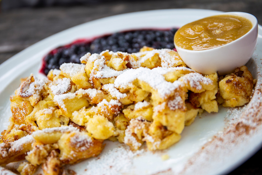 bergwandelen Oostenrijk Dachstein