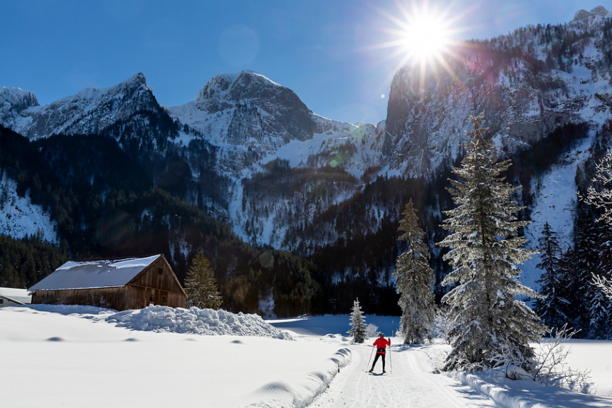 langlaufen Oostenrijk