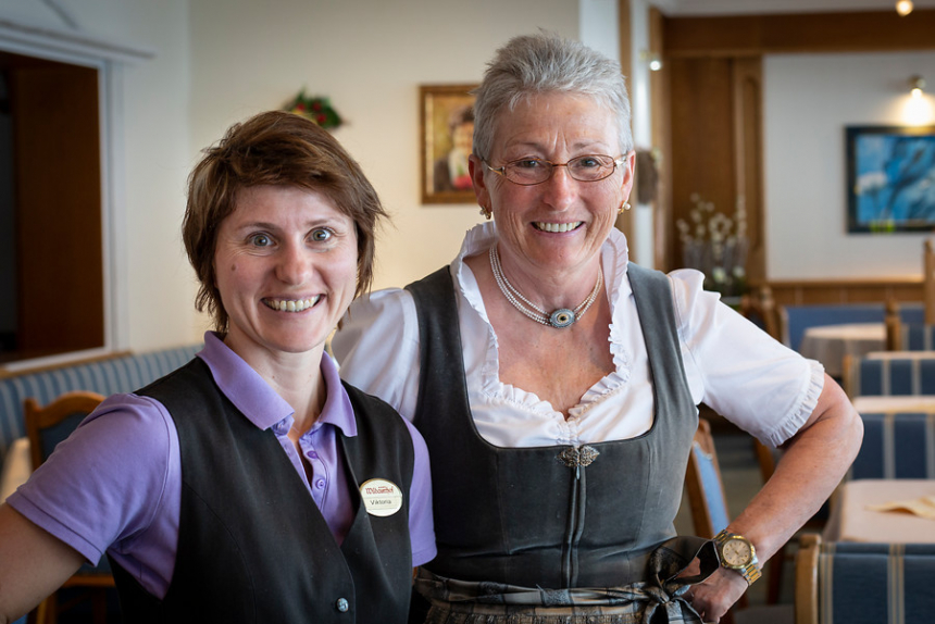 langlaufen Oostenrijk