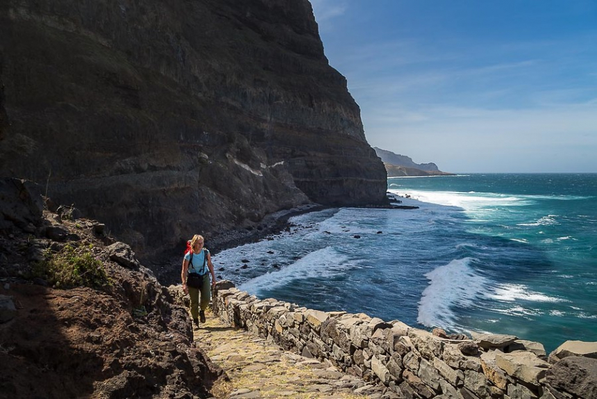 Kaapverdie wandelreis