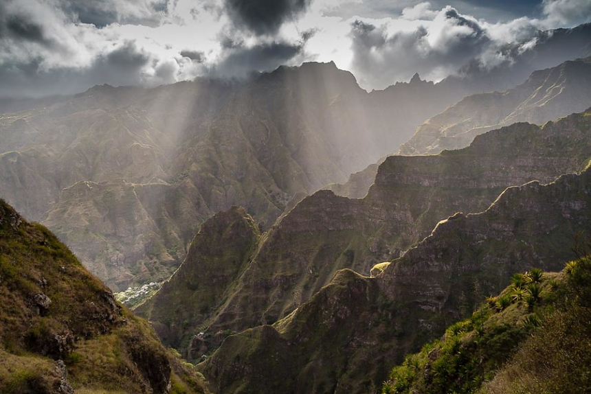Kaapverdie wandelreis