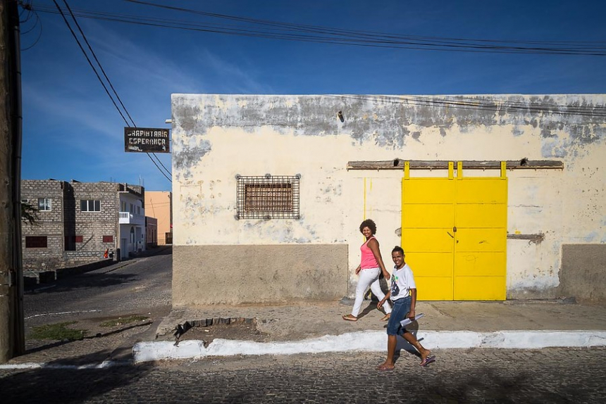 Kaapverdie wandelreis