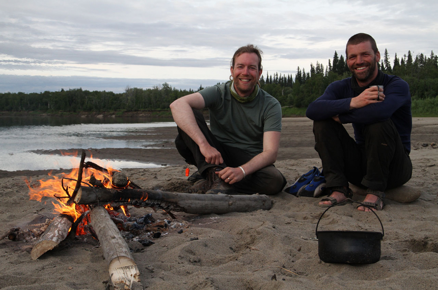 Kano-Alaska-Nowitna-4-600x398.jpg Wat bijzonder dat we hier te gast mogen zijn.