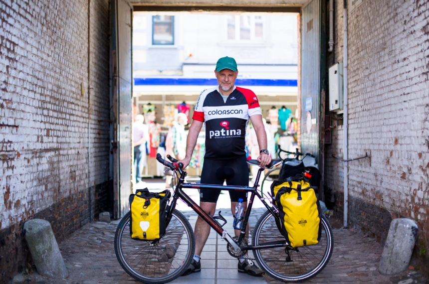 &quot;Weinig is plezanter dan fietsen in Vlaanderen.&quot;
