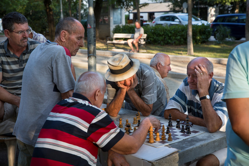 Kroatië Dalmatische kust
