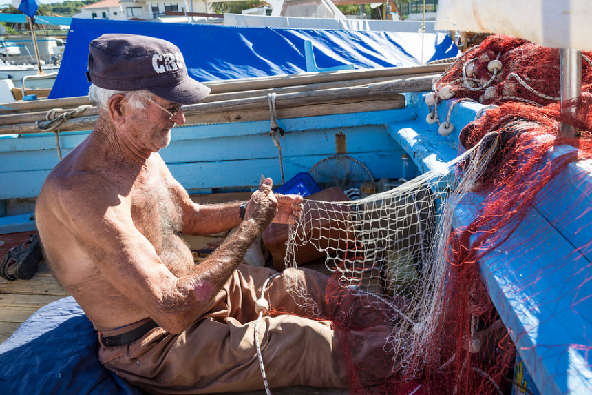 Kroatië Dalmatische kust
