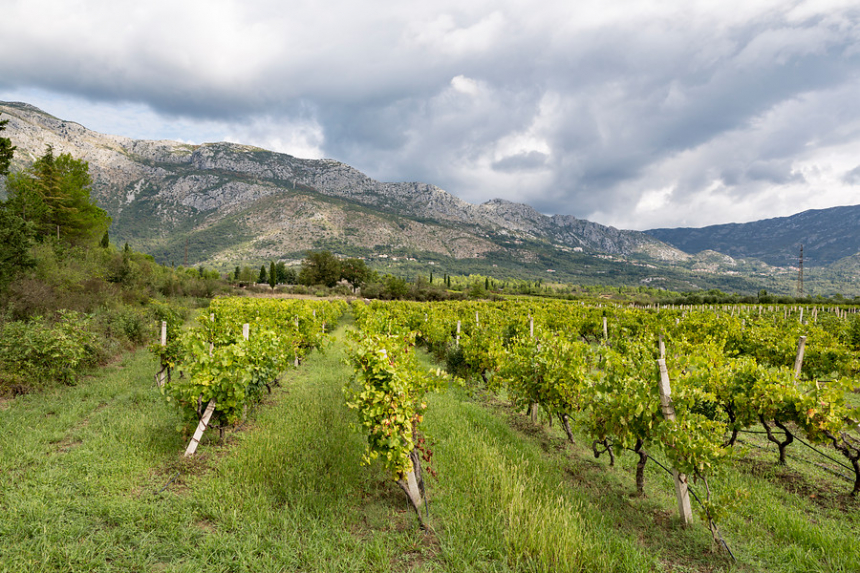 Kroatië Dalmatische kust