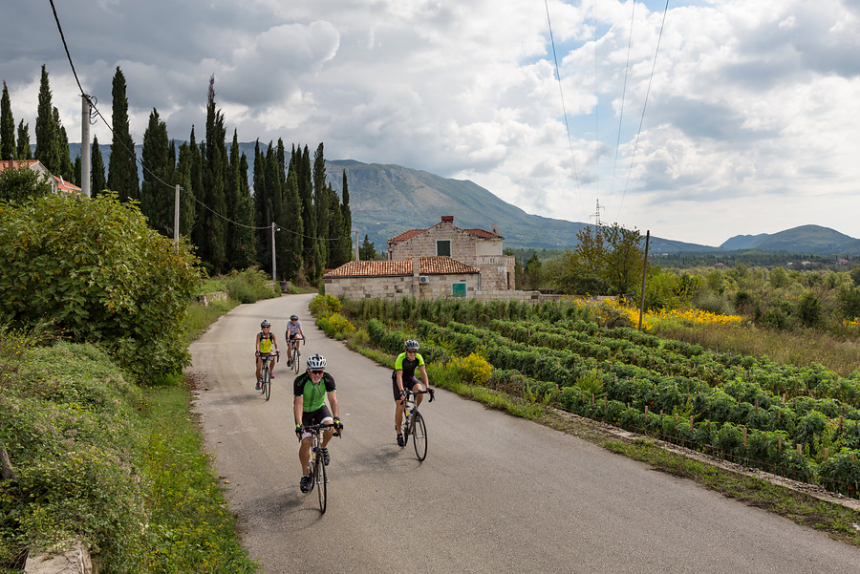 Kroatië Dalmatische kust