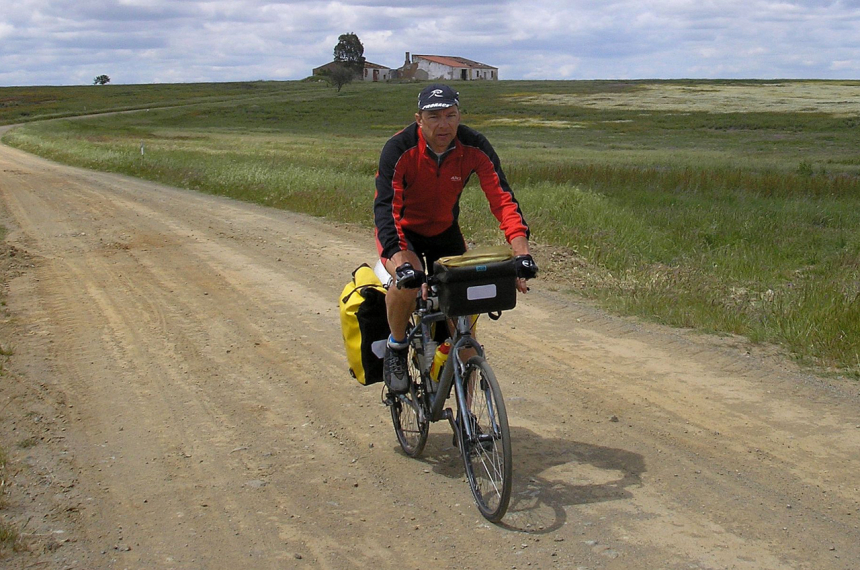 &quot;Binnen enkele dagen gleed een stressvol jaar van me af al neuriënd op de fiets.&quot;