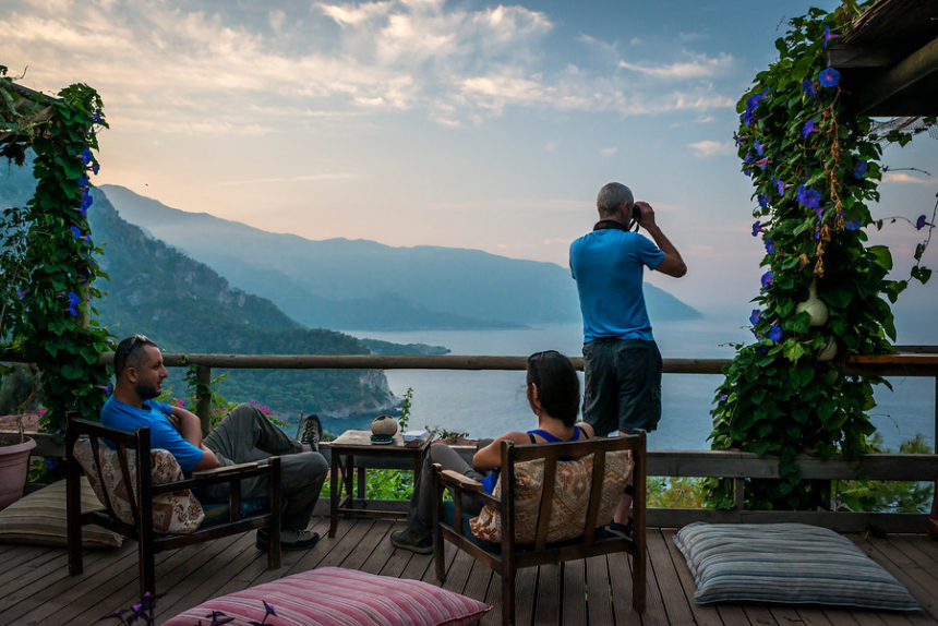 Turkije West Lycian Way