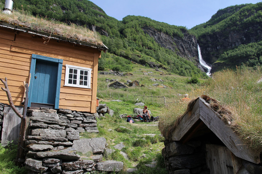 De Sinjarheim boerderij.