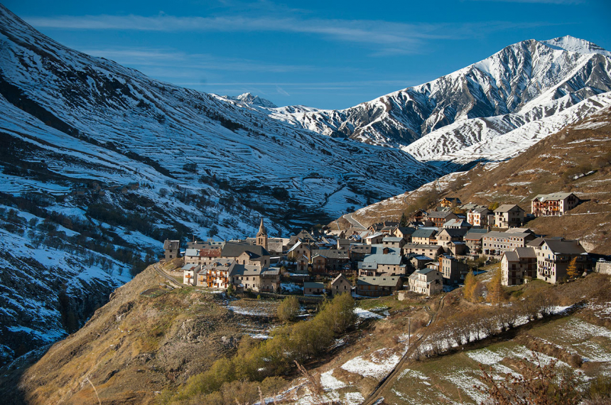 Les Terasses, Oisans.