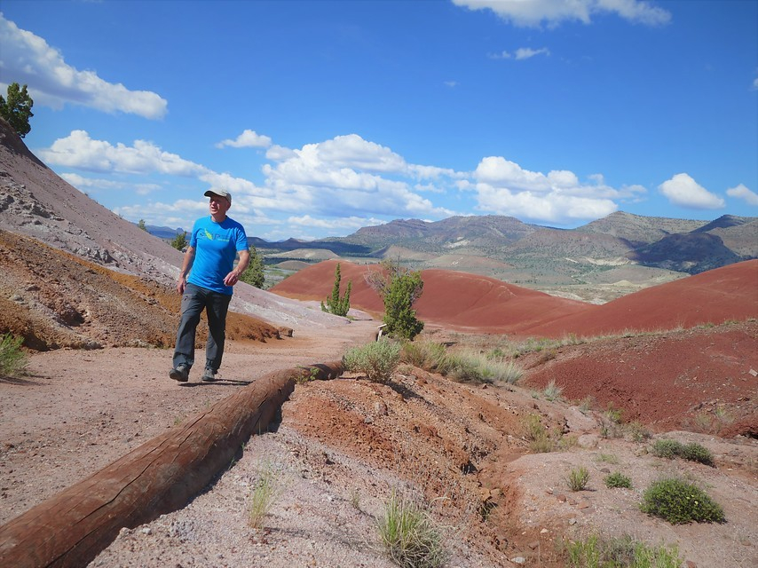 Painted Hills 