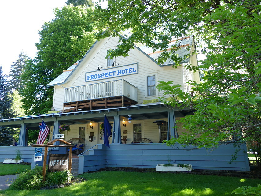 Prospect-Prospect Hotel
