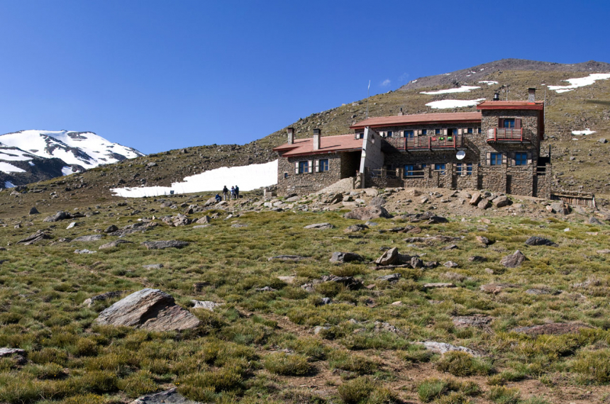 Refugio del Poqueir