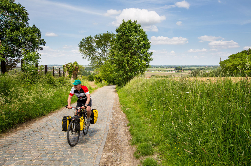niets tieners met tijd Fietsroute: Ronde van Vlaanderen | fietsen België | oppad.nl