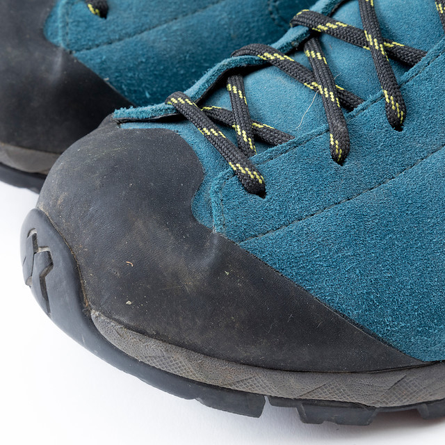 Scarpa mojito hotsell hike gtx test