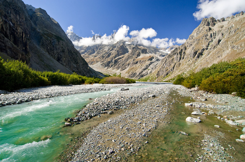 Pre de M, Vallouise.