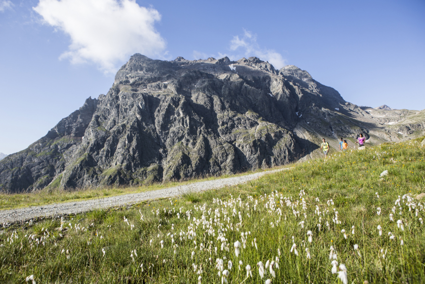 Wandelen in het Montafon 16