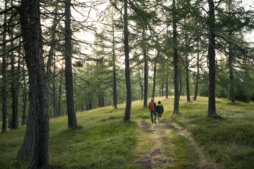 Wandelen in het Stubaital, Tirol 11