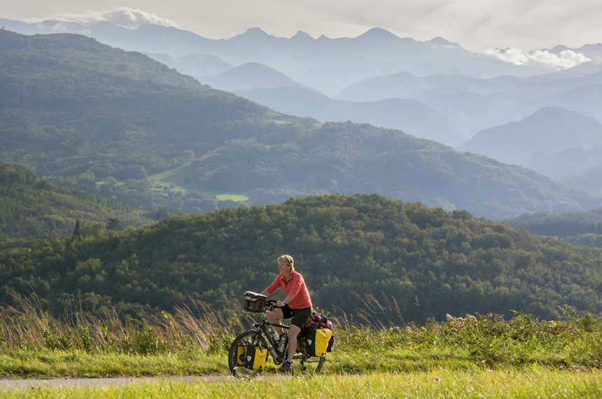 Pyreneeën bij Caraybat